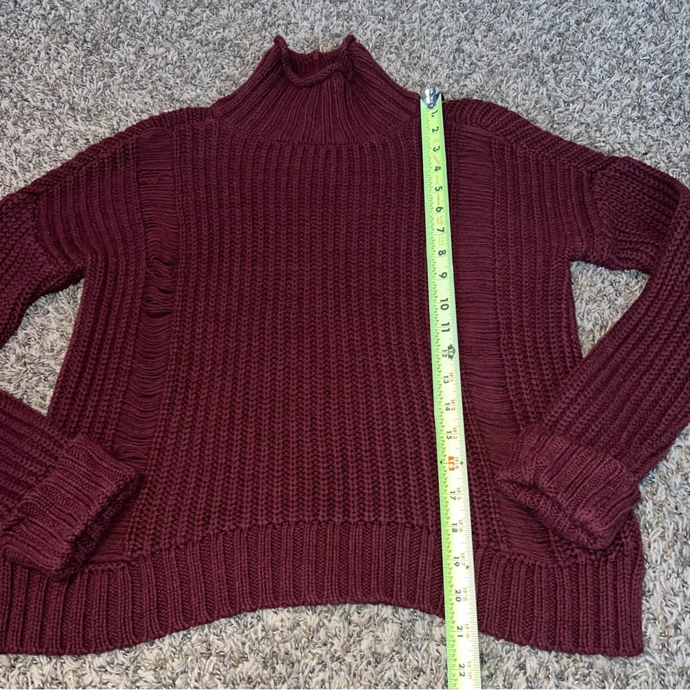 High Neck Sweater - Picture 5 of 8